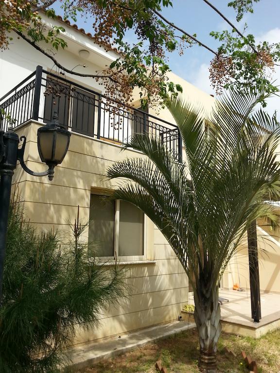 Byreva Apartments Pafos Quarto foto