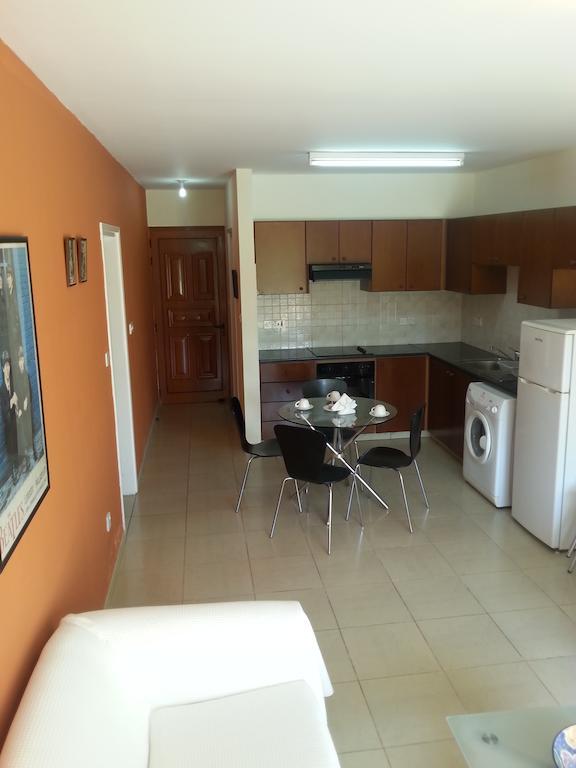 Byreva Apartments Pafos Quarto foto