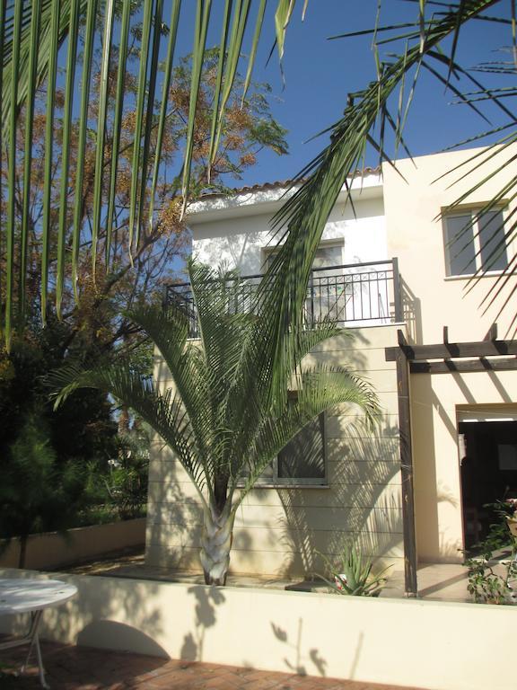Byreva Apartments Pafos Exterior foto